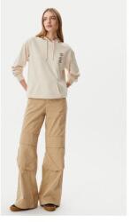 Roxy női kapucnis pulóver, ERJFT04952-TEC0, pamut/poliészter, M INTL, bézs (2230083293053_M)