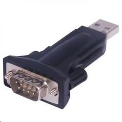 PremiumCord USB Soros Átalakító Fekete 3cm ku2-232a (ku2-232a)
