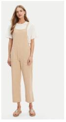 Billabong Női overál, Billabong, pamut, krémszínű, S INTL (0000305400819_S)