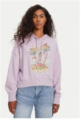 Billabong női blúz, EBJFT00146, pamut/poliészter, XS INTL, lila (0000305400796_XS)