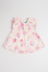 United Colors of Benetton United Colors of Benetton, Virágmintás ruha, Többszínű, 90 CM (4HYUGV02B-65C-90)