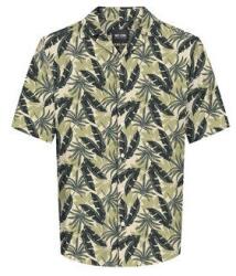 ONLY Sons férfi ing, 22028616, viszkóz, L INTL, zöld (0000304953309_L)