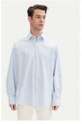 JACK & JONES Jack Jones Férfi Ing, 12271085, Pamut, L INTL, Világoskék (0000304810442_L)