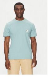 Quiksilver férfi póló, EQYZT08035-BGW0, pamut, S INTL, világoskék (2230083381620_S)