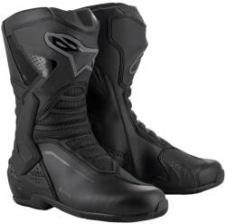 Alpinestars SMX-6 3 GORE-TEX Csizma, fekete/ sötétszürke, 2025, mérete 40 (M133-60-40)