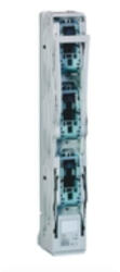 Legrand SPX3-V 1 250A 185mm függőleges biztosítós szakaszolókapcsoló sínre - 605851 (605851)