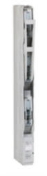 Legrand SPX3-V 00 160A 100mm függőleges biztosítós szakaszolókapcsoló sínre - 605850 (605850)