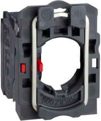 Schneider Electric Harmony XB5 - ZB5AZ102TQ - műanyag rögzítőaljzat és érintkezőblokk, 1NC (ZB5AZ102TQ)