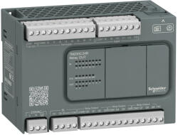 Schneider Electric Modicon Easy M200 - TM200C24R - PLC, 24 I/O1xRS485, relés kimenet, 230 VAC (TM200C24R)
