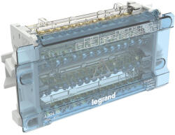 Legrand 400410 Lexic moduláris elosztóblokk 4P 125A 10M (400410)