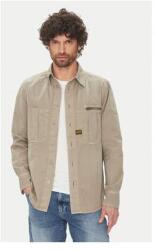 G-Star RAW G Star Raw férfi ing, D26058-D947, pamut, 2XL INTL, szürke (0000305382764_XXL)