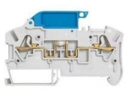 Legrand 37183 Viking3 fázis szakaszoló 2, 5mm2 sorkapocs szürke 1 emeletes leválasztó dug. csavarral (37183)