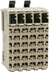 Schneider Electric Schneider Kompakt IO modul 24DI/12DORelés TM5C24D12R (TM5C24D12R)