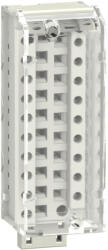 Schneider Electric Modicon X80 - BMXFTB2000 -sorkapocs blokk, 20 pontos, rugószorítású (BMXFTB2000)