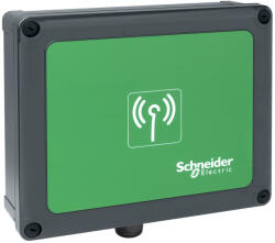 Schneider Electric Harmony eXLhoist vezetéknélküli daruvezérlő vevőegység 18 relé, 2 biztonsági bemenet 18DO 24-240VAC/DC ipari csatlakozó ZARB18WM Schneider (ZARB18WM)