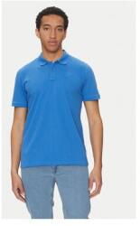 BLEND Férfi kevert mintás pólóing, 20717857, pamut, XL INTL, kék (0000304638954_XL)