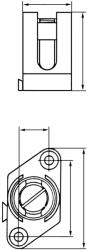 Schneider Electric NSYS70 Sorkapocs 1x70 mm2 Schneider (NSYS70)