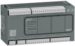 Schneider Electric Modicon Easy M200 - TM200C40R -PLC, 40 I/O1xRS485, relés kimenet, 230 VAC (TM200C40R)