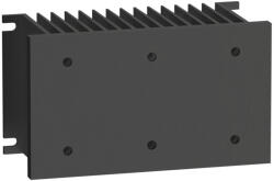 Schneider Electric Harmony Solid State Relays - SSRHP10 - SSP kiegészítő, hűtőborda SSP szilárdtest reléhez, panelre csavarozható, 1425cm2, 3db SSP1 / 1db SSP3 (SSRHP10)