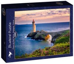 Bluebird Puzzle 1000 db-os puzzle - Phare du Petit Minou, Bretagne, France (90456) (90456)