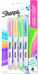 Sharpie 4 Sharpie S-Note pasztell kreatív marker készlet