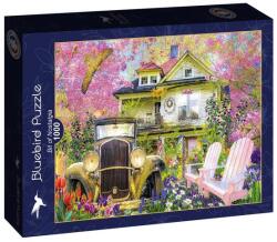 Bluebird Puzzle 1000 db-os puzzle - Bit of Nostalgia (90880) (90880)
