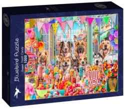 Bluebird Puzzle 1000 db-os puzzle - Sweet Tooth Candy (90908) (90908)