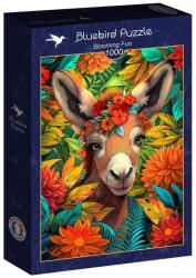 Bluebird Puzzle 1000 db-os puzzle - Blooming Fun (91053) (91053)