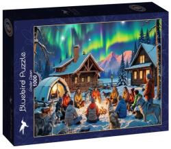 Bluebird Puzzle 1000 db-os puzzle - Under Dawn (91068) (91068)