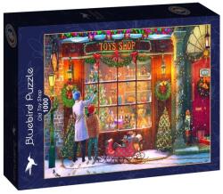 Bluebird Puzzle 1000 db-os puzzle - Old Toy Shop (91078) (91078)