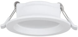 EGLO Süllyesztett LED lámpa, fehér - Idun-E Eglo 74108, 485 lm, 4000 K, 4 W, 220-240 V (74108)
