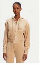Juicy Couture női blúz, JCWAS125308, Poliészter, L INTL, Bézs (0000305034038_L)