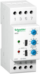 Schneider Electric ACTI9 iRCU - A9E21182 feszültségfigyelő relé, 2P, 8A, Uc 230VAC (A9E21182)