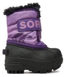 Sorel lányka csizma, 304097171, Textil, 22 EU, Lila (0000304097171_22)