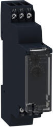 Schneider Electric Harmony Timer Relays - RE17LHBM - pulzáló időrelé, H funkció, 1SSR, 700mA, 24 - 240 VAC/DC (RE17LHBM)