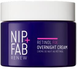 Nip + Fab éjszakai arckrém, 3% Retinol Fix, 50 ml
