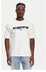 Kappa Férfi Póló, 351S5MW, Biopamut, XS INTL, Fehér (0000305241672_XS)