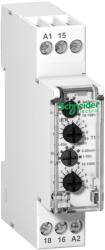 Schneider Electric ACTI9 iRTL - A9E16069 időrelé, 2P, Uc 24-240 VAC, 24VDC (A9E16069)