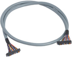 Schneider Electric Telefast Twido sorkapocs kifejtő kábel 1m ABFT20E100 Schneider (ABFT20E100)