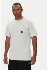 DC Férfi Póló, ADYKT03246, Pamut, L INTL, Szürke (0000305402899_L)