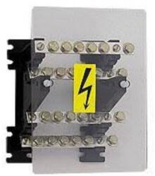 Legrand lépcsőzetes kialakítású elosztóblokk 250A - 37435 (37435)