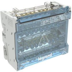 Legrand 400406 Lexic moduláris elosztóblokk 4P 100A 6M (400406)