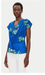 Morgan női blúz, 251-OUZO. F, Poliészter, 38 EU, Kék (0000305254320_38)