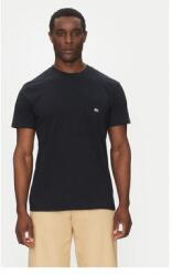 Quiksilver férfi póló, EQYZT08035-KVJ0, pamut, S INTL, fekete (2230083381958_S)