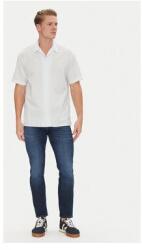 JACK & JONES Jack Jones Férfi Ing, 12271099, Pamut/Poliészter, M INTL, Világoskék (0000304777868_M)