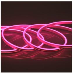 Polux Benzi LED NEON 2 m LED/17W/12V IP65 roz (SA1374)