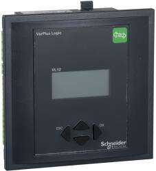 Schneider Electric VarPlus Logic - VPL12N - automatika 12 relékimenet (VPL12N)