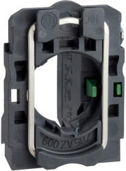 Schneider Electric Harmony XB5 - ZB5AZ101TQ - műanyag rögzítőaljzat és érintkezőblokk, 1NO (ZB5AZ101TQ)