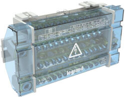 Legrand Lexic moduláris elosztóblokk 4P 160A 10M - 400411 (400411)