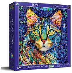 SunsOut 1000 db-os puzzle - Jewel (71348) (71348)